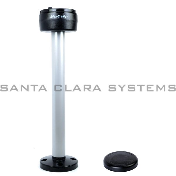 Allen Bradley 855T-BPM25C Pole-Mount Base Product Image