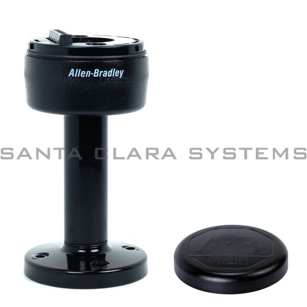 Allen Bradley 855T-BSPM10C Control Tower Stack Light Mounting Base With Cap Product Image