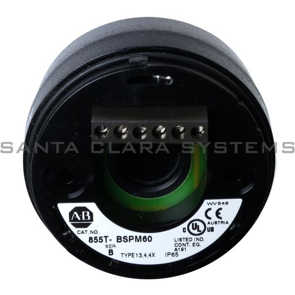 Allen Bradley 855T-BSPM60 Control Product Image