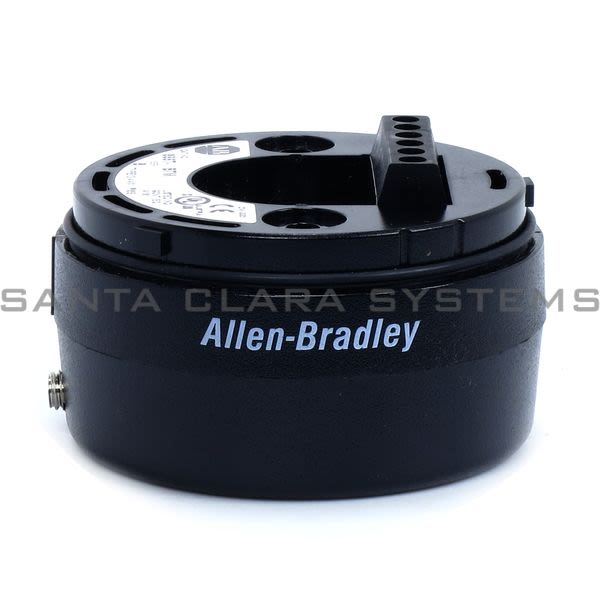 Allen Bradley 855T-BTM Tube Mount Base Black Product Image