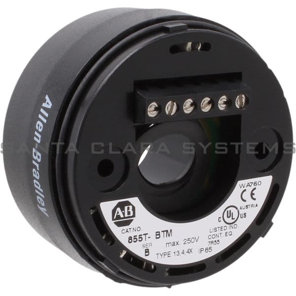 Allen Bradley 855T-BTMC Stack Light Base Product Image