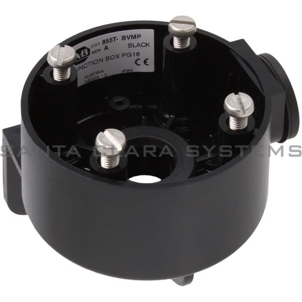 Allen Bradley 855T-BVMP Junction Box Product Image