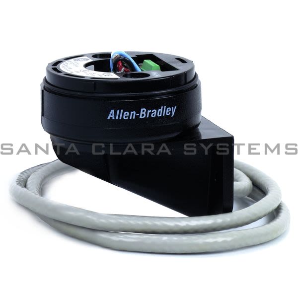 Allen Bradley 855T-DL1BVM Wired Base for Vertical Mount Stack Light Product Image