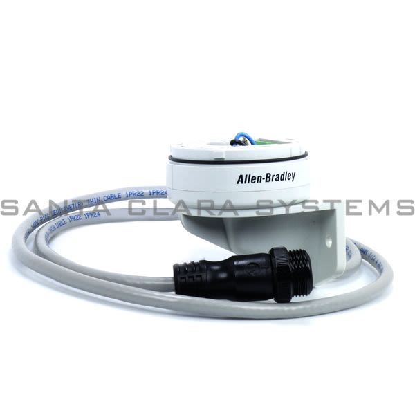 Allen Bradley 855T-DL1GVM Stack Light Base Product Image