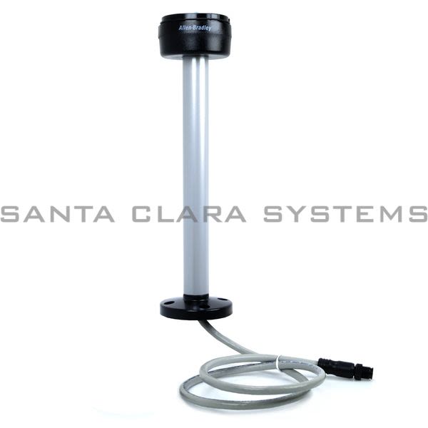 Allen Bradley 855T-DM1BPM25 Control Tower Stack Light Mounting Base Product Image