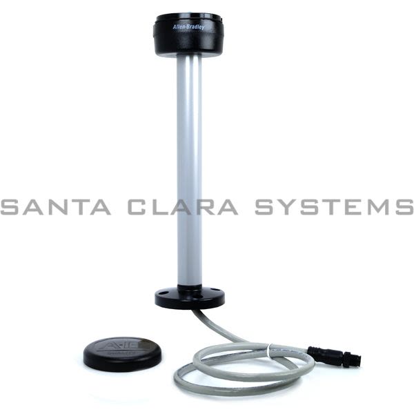 Allen Bradley 855T-DM1BPM25C Control Tower Stack Light Mounting Base Product Image