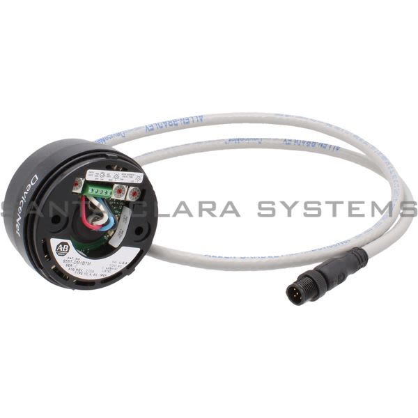 Allen Bradley 855T-DM1BTMC Stack Light Base Product Image