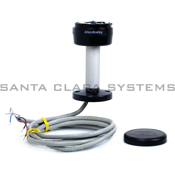 Allen Bradley 855T-DS2BPM10C Stack Light Base Product Image