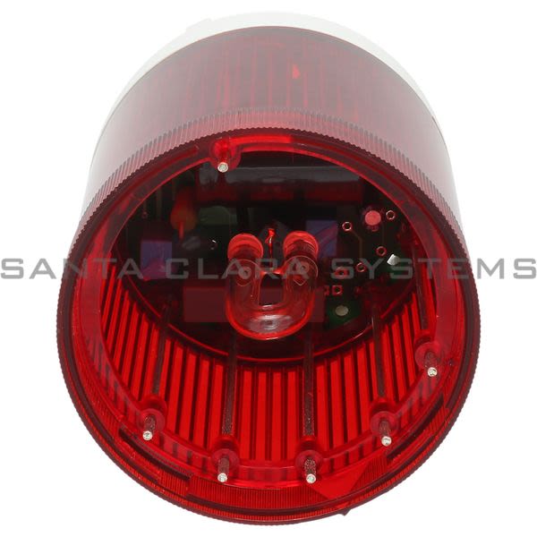 Allen Bradley 855T-G10BR4 Control Tower Stack Light | Strobe Red Product Image