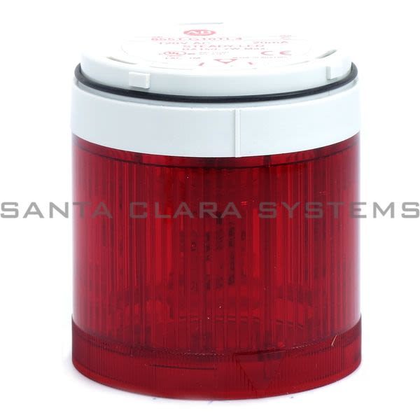 Allen Bradley 855T-G10TL4 Steady LED Red Product Image
