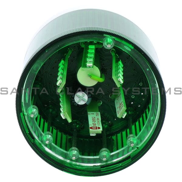 Allen Bradley 855T-G10YL3 Steady LED Green Product Image