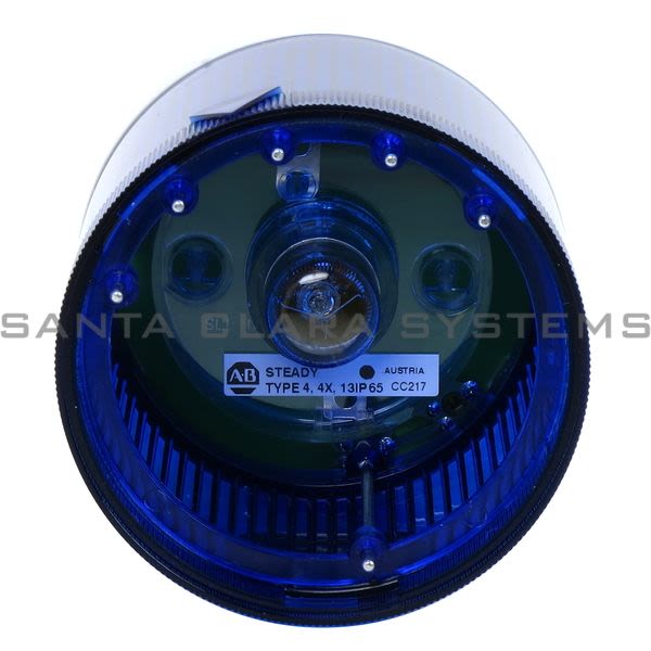 Allen Bradley 855T-G24DN6 Control Tower Stack Light Product Image