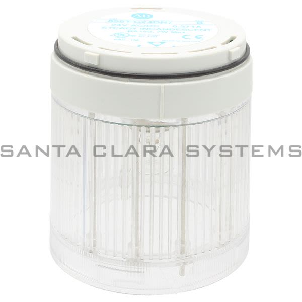 Allen Bradley 855T-G24DN7 Stack Light Product Image