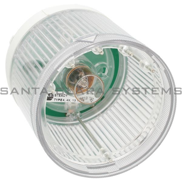 Allen Bradley 855T-G24DN7 Stack Light Product Image