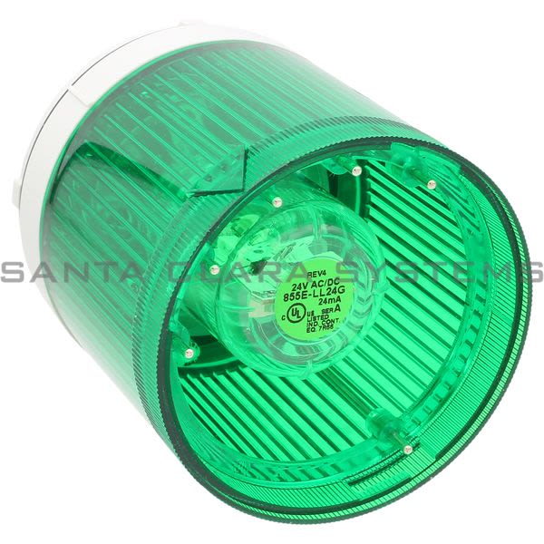 Allen Bradley 855T-G24GL3 Control Tower Stack Light Product Image