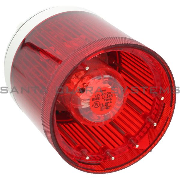 Allen Bradley 855T-G24GL4 Control Tower Stack Light Product Image