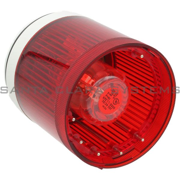 Allen Bradley 855T-G24TL4 Red Steady LED Product Image