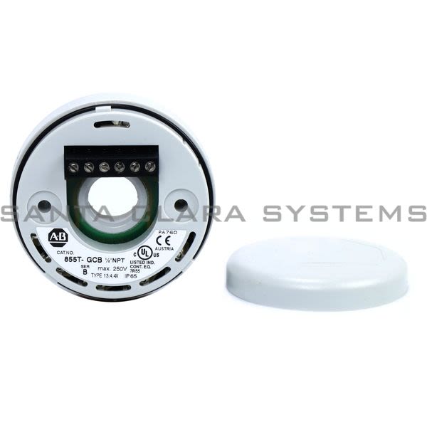 Allen Bradley 855T-GCBC Control Tower Stack Light Mounting Base Product Image