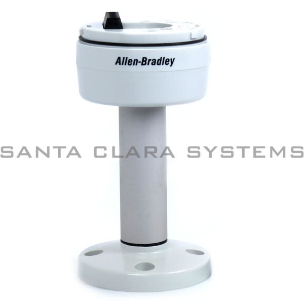 Allen Bradley 855T-GPM10 Pole Mount Base Grey Product Image