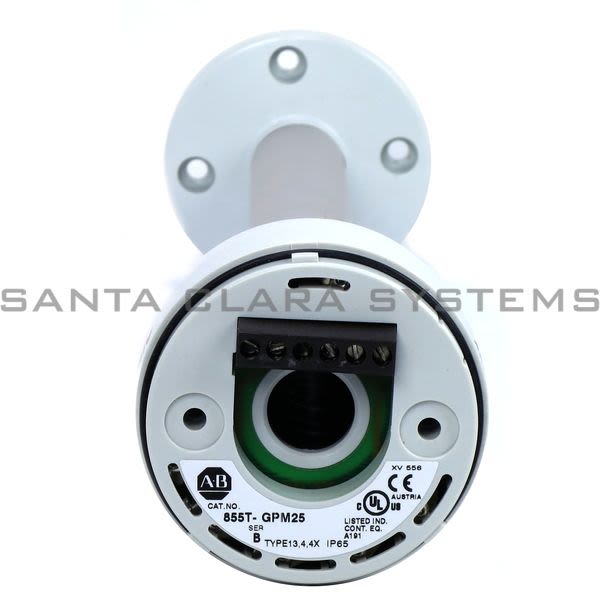 Allen Bradley 855T-GPM25 Control Tower Stack Light Mounting Base Product Image