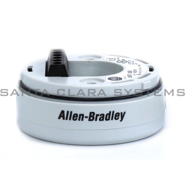 Allen Bradley 855T-GSB Surface Base Mount and Cap Product Image