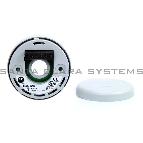 Allen Bradley 855T-GSBC Control Tower Stack Light Mounting Base Product Image