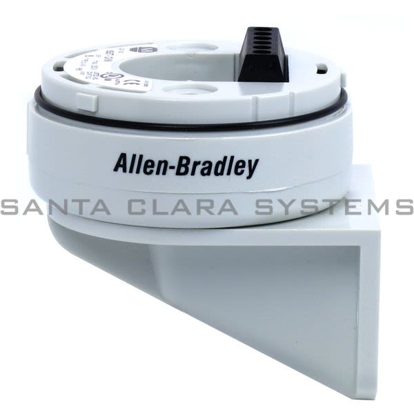 Allen Bradley 855T-GVM Vertical Mount Base Product Image