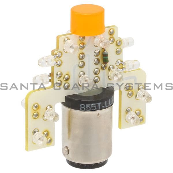 Allen Bradley 855T-LL10A Lamp LED Product Image