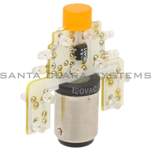 Allen Bradley 855T-LL10A Lamp LED Product Image