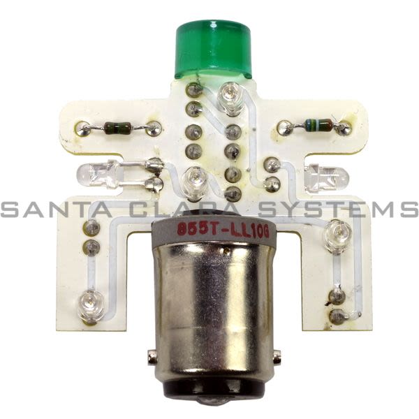 Allen Bradley 855T-LL10G Lamp LED Product Image