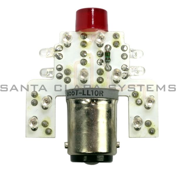 Allen Bradley 855T-LL10R Lamp LED Product Image