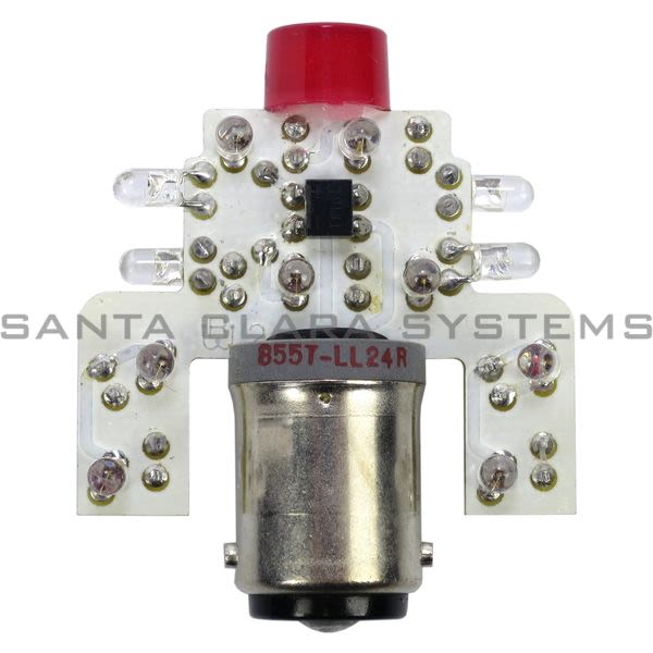 Allen Bradley 855T-LL24R LED Lamp Product Image