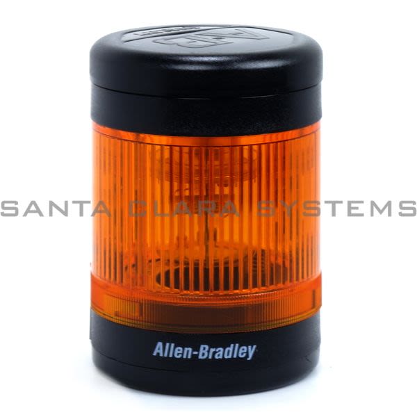 Allen Bradley 855TC-B10Y5 Control Tower Stack Light Product Image
