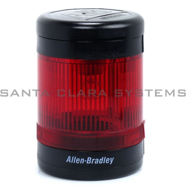Allen Bradley 855TC-B24D4 Control Tower Stacklight Product Image