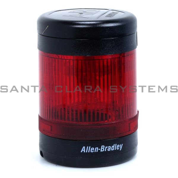 Allen Bradley 855TC-B24Y4 Tower Light Stack Assembly Product Image