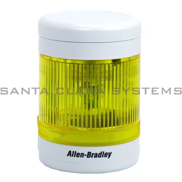 Allen Bradley 855TC-G10L8 Tower Light Stack Assembly 120V Product Image