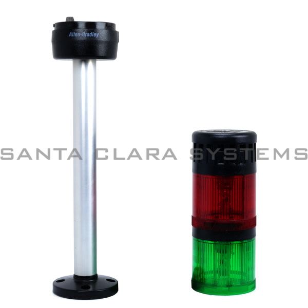 855TEB10L3G4 Allen Bradley Tower Light Stack Assembly Santa Clara
