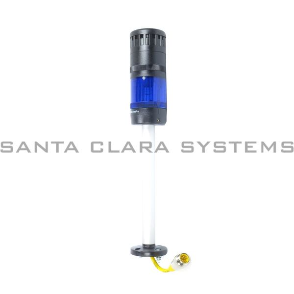 Allen Bradley 855TE-B24D6A1 Tower Light Stack Assembly Product Image