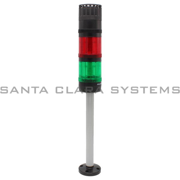 Allen Bradley 855TE-B24Y3Y4P1 STACK LIGHT Product Image