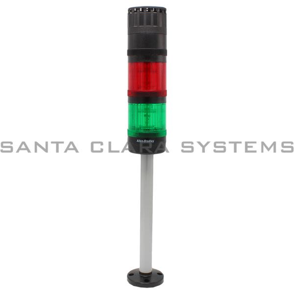 Allen Bradley 855TE-B24Y3Y4P1 STACK LIGHT Product Image