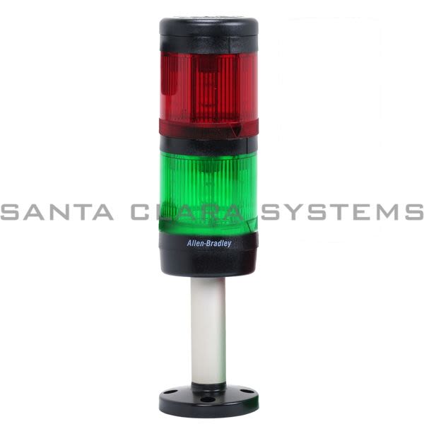 Allen Bradley 855TP-B10D3D4 Stacklight Assembly Product Image