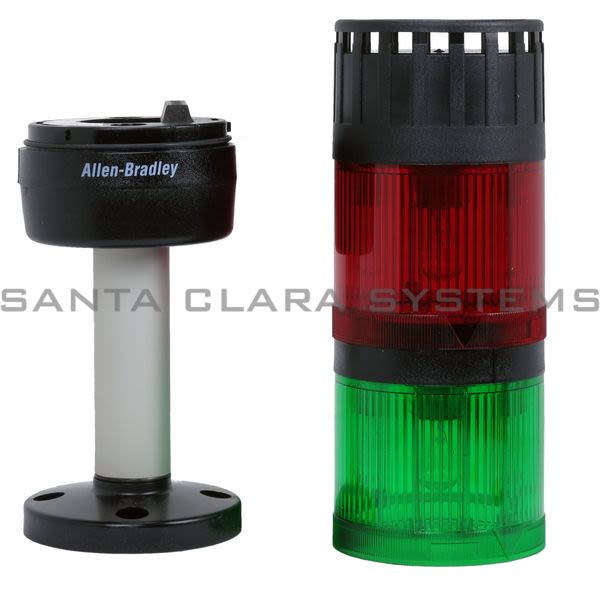 855TPB10D3J4 Allen Bradley Tower Stack Light Assembly Santa Clara