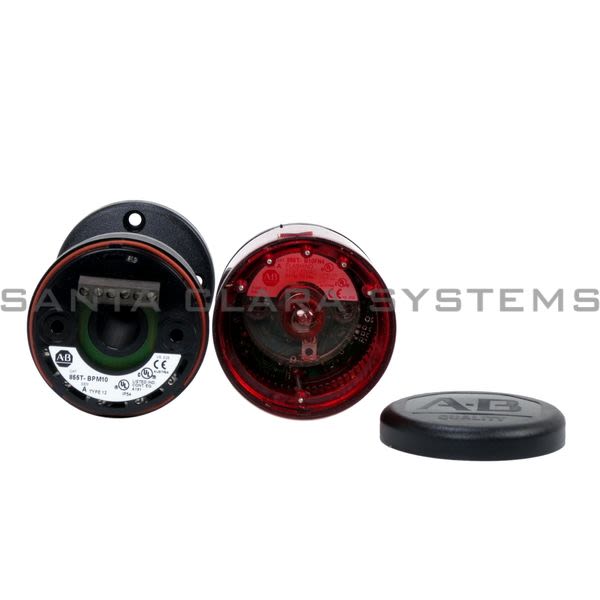 Allen Bradley 855TP-B10F4 Control Tower Stack Light Product Image