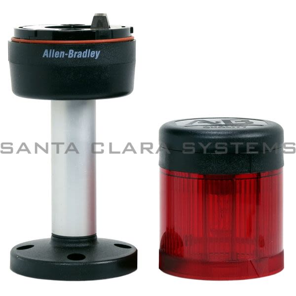 Allen Bradley 855TP-B10F4 Control Tower Stack Light Product Image
