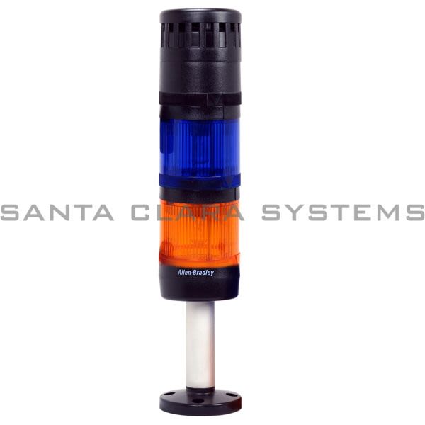 Allen Bradley 855TP-B10F5F6A1 Tower Light Stack Product Image