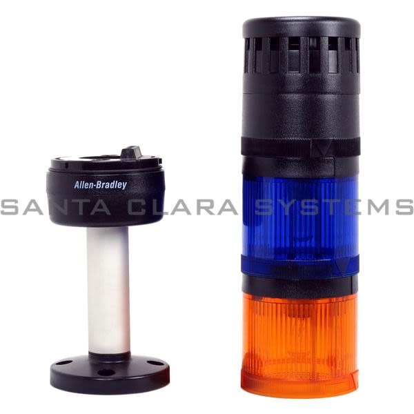 Allen Bradley 855TP-B10F5F6A1 Tower Light Stack Product Image