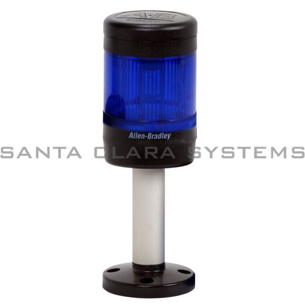 Allen Bradley 855TP-B10F6 Control Tower Stack Light 120VAC Product Image