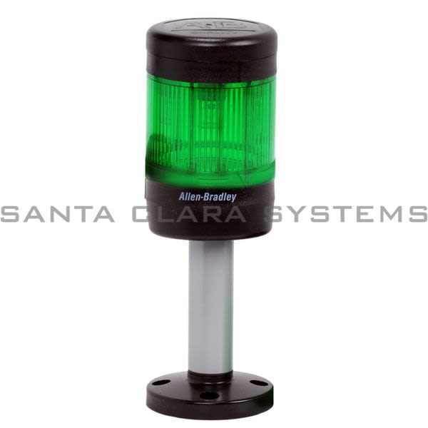 Allen Bradley 855TP-B24D3 Tower Light Stack Assembly Product Image