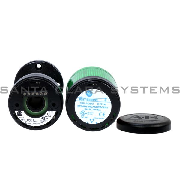 Allen Bradley 855TP-B24D3 Tower Light Stack Assembly Product Image