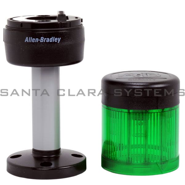 Allen Bradley 855TP-B24D3 Tower Light Stack Assembly Product Image
